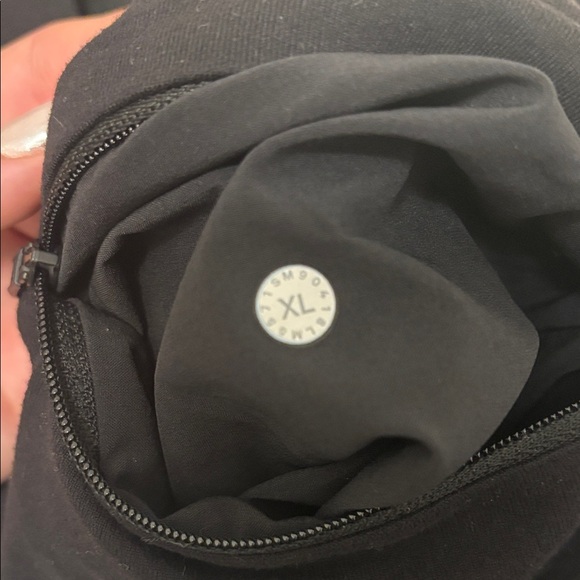 Classic Black men’s joggers - Picture 2 of 3